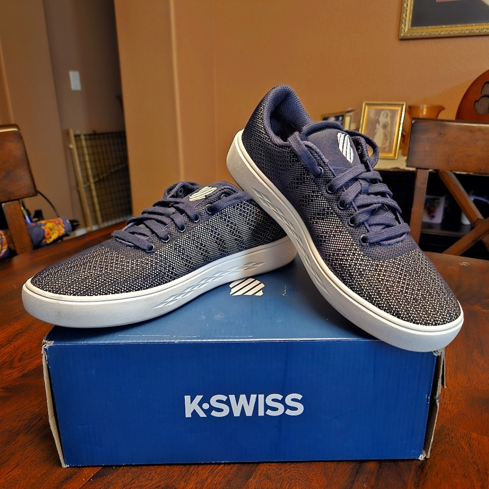 K-Swiss Court Addison NT Mens Sneakers